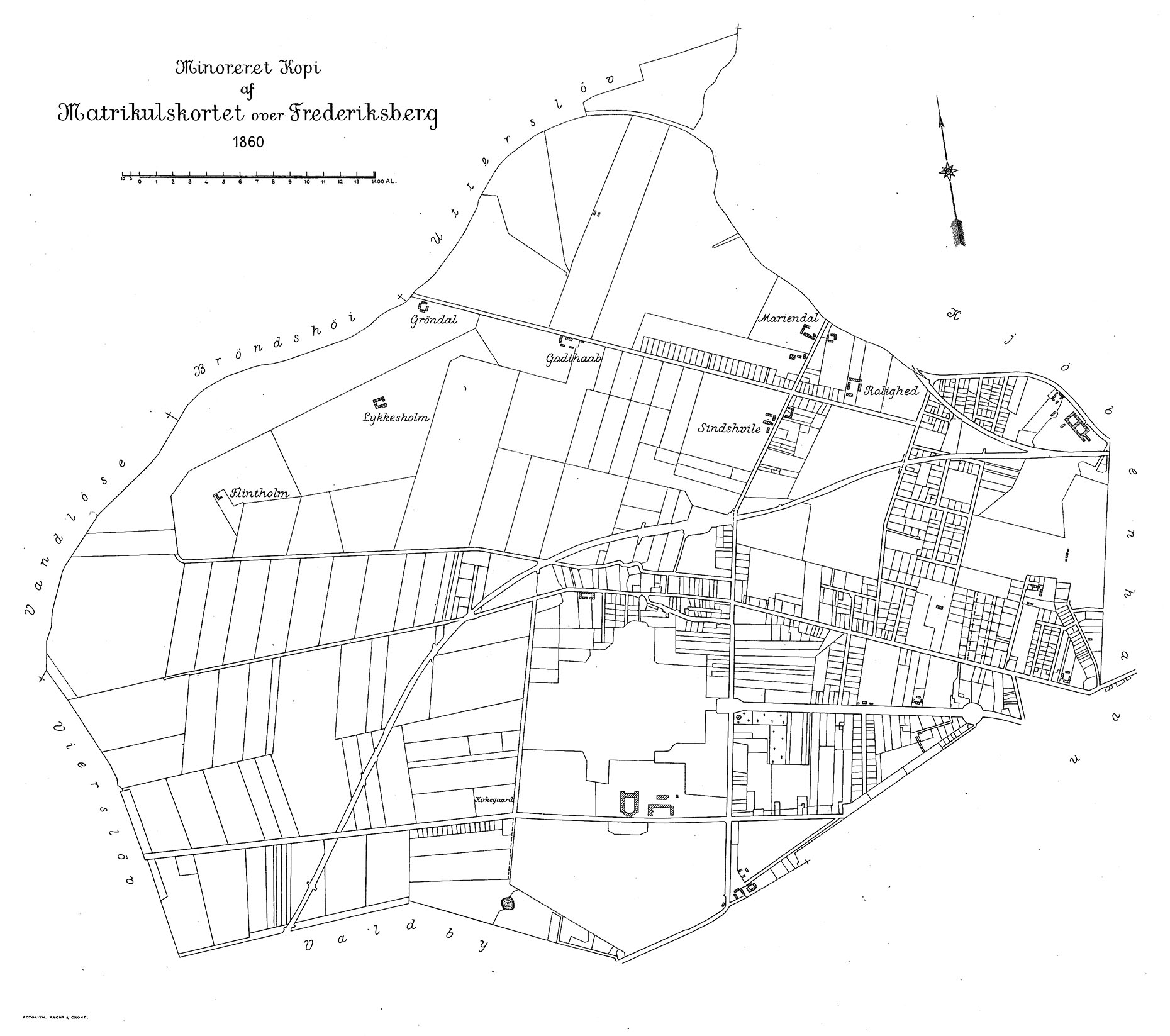 1860 Frederiksberg