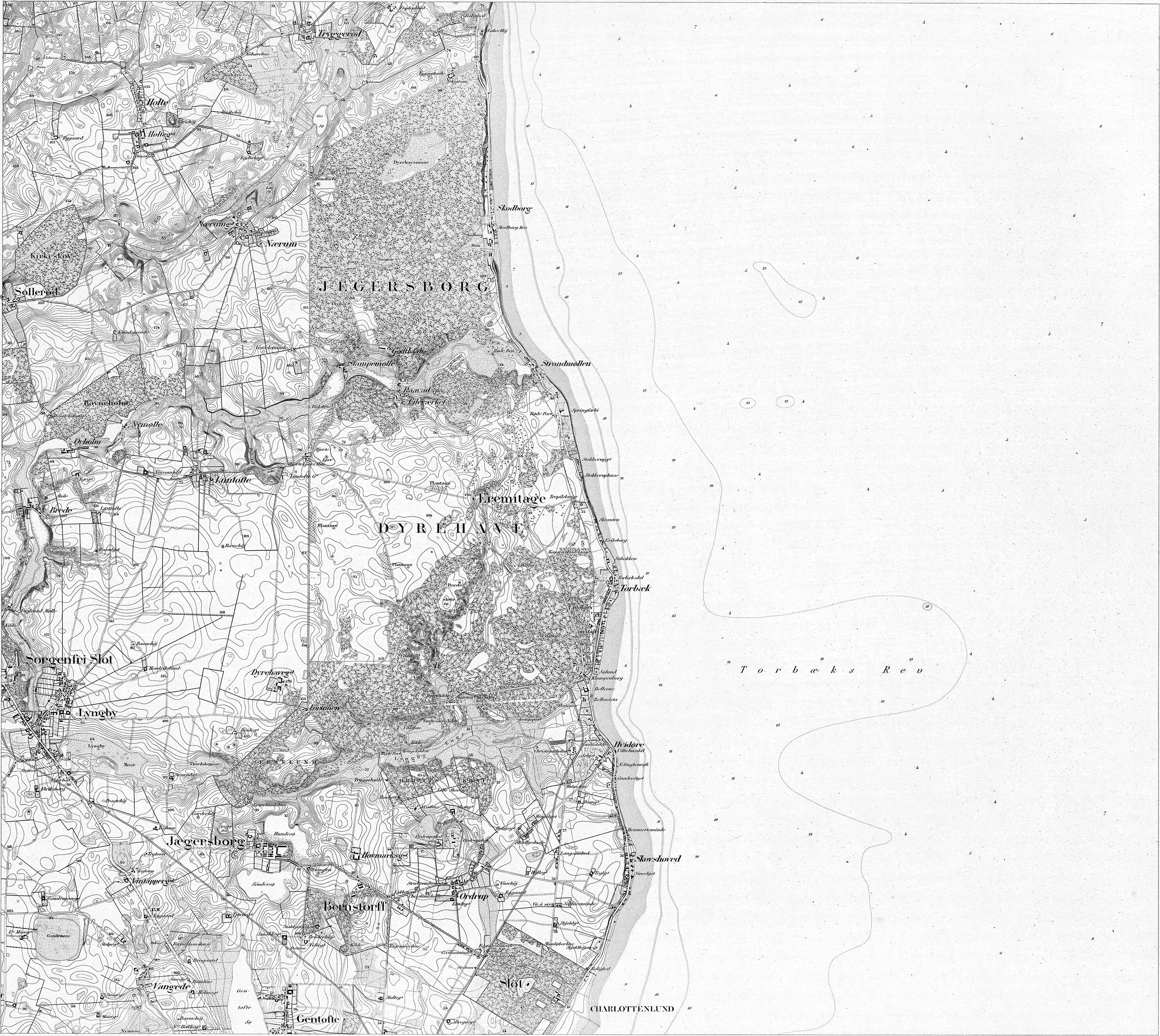 1857 Københavns omegn II