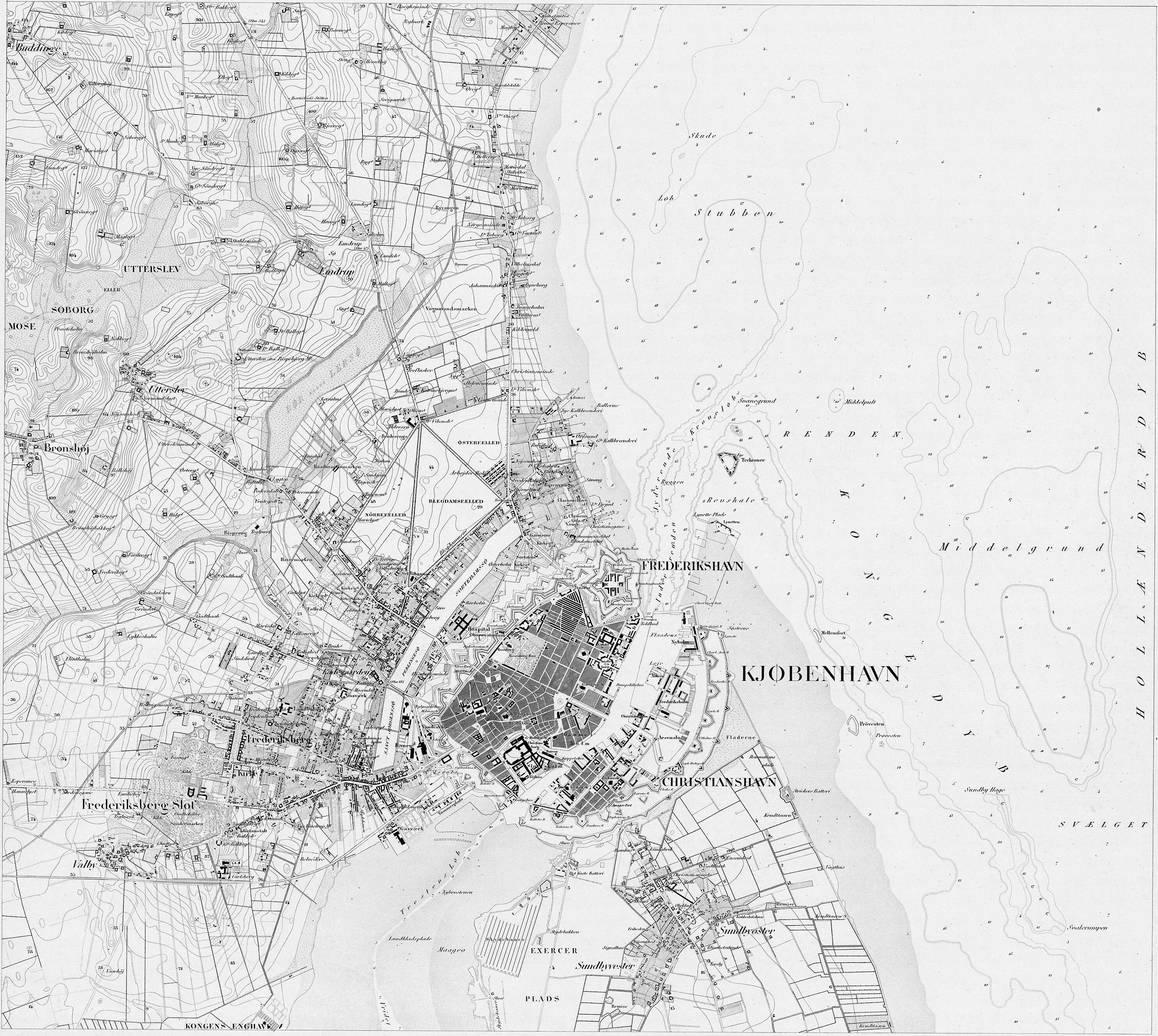 1865 Københavns omegn IV