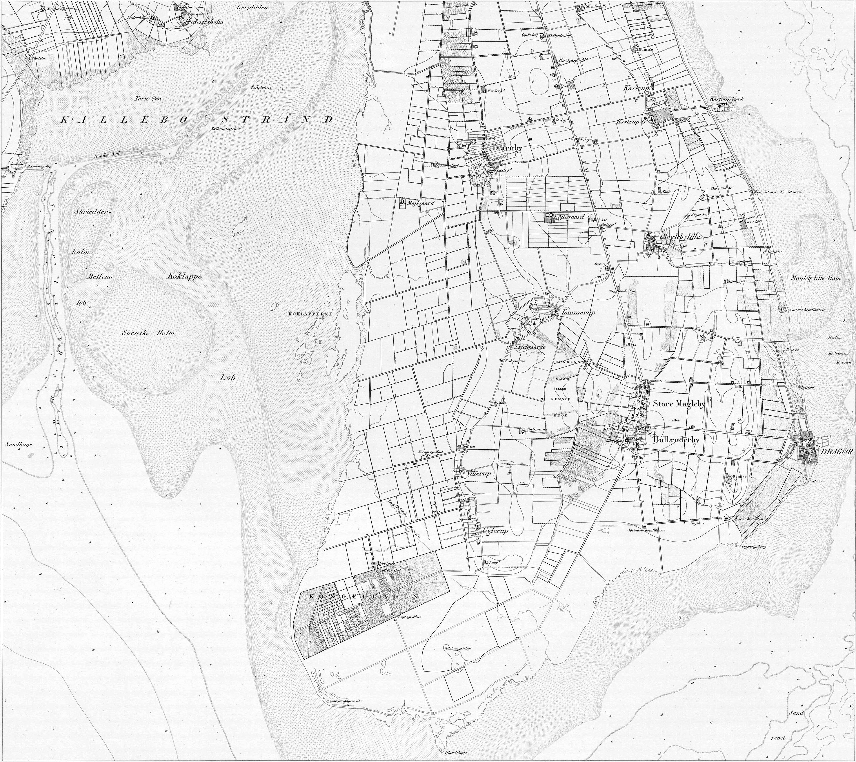 1865 Københavns omegn VI