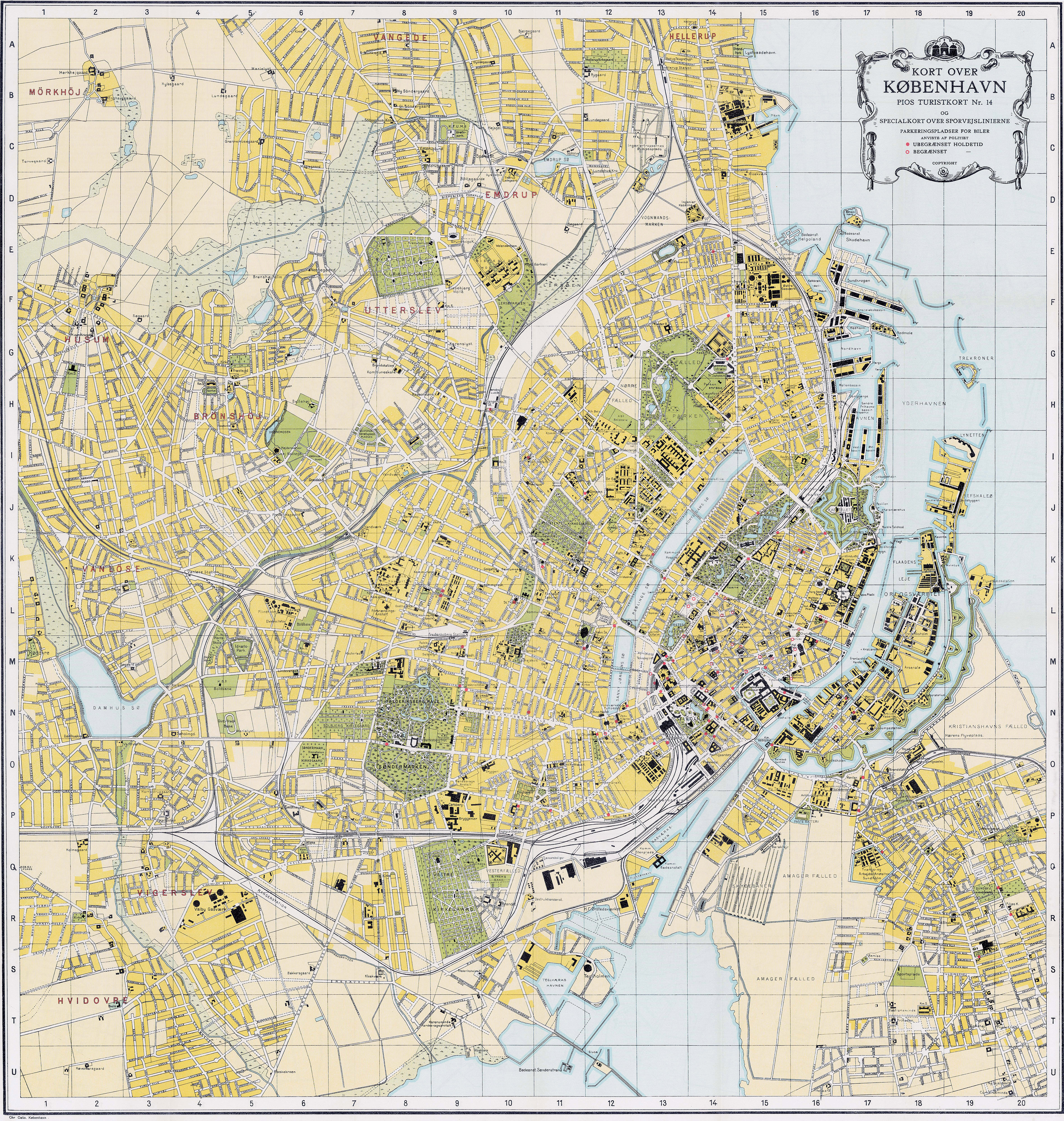 1931 Københavns Omegn