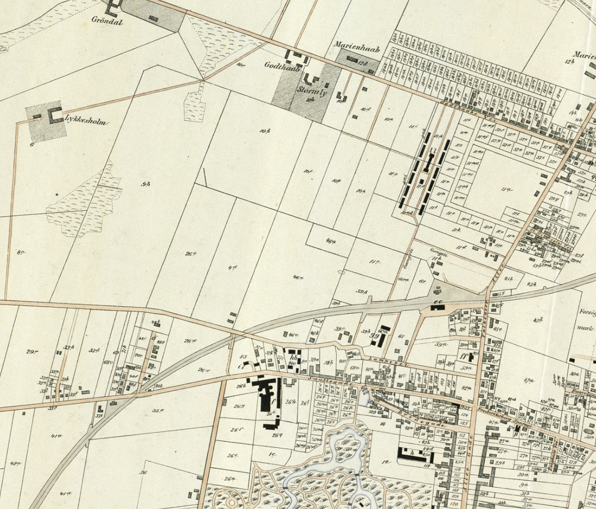 1875 Frederiksberg