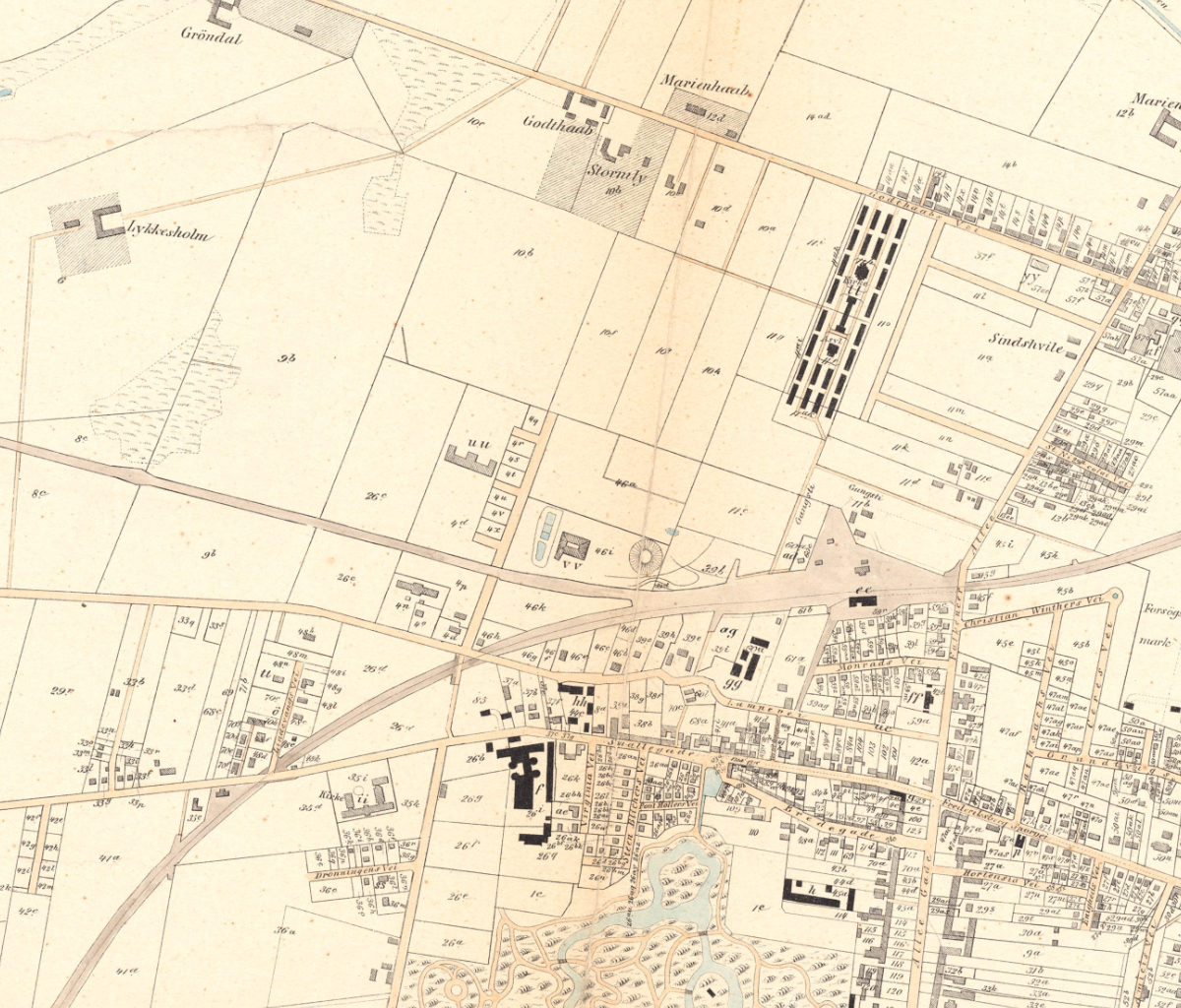 1880 Frederiksberg