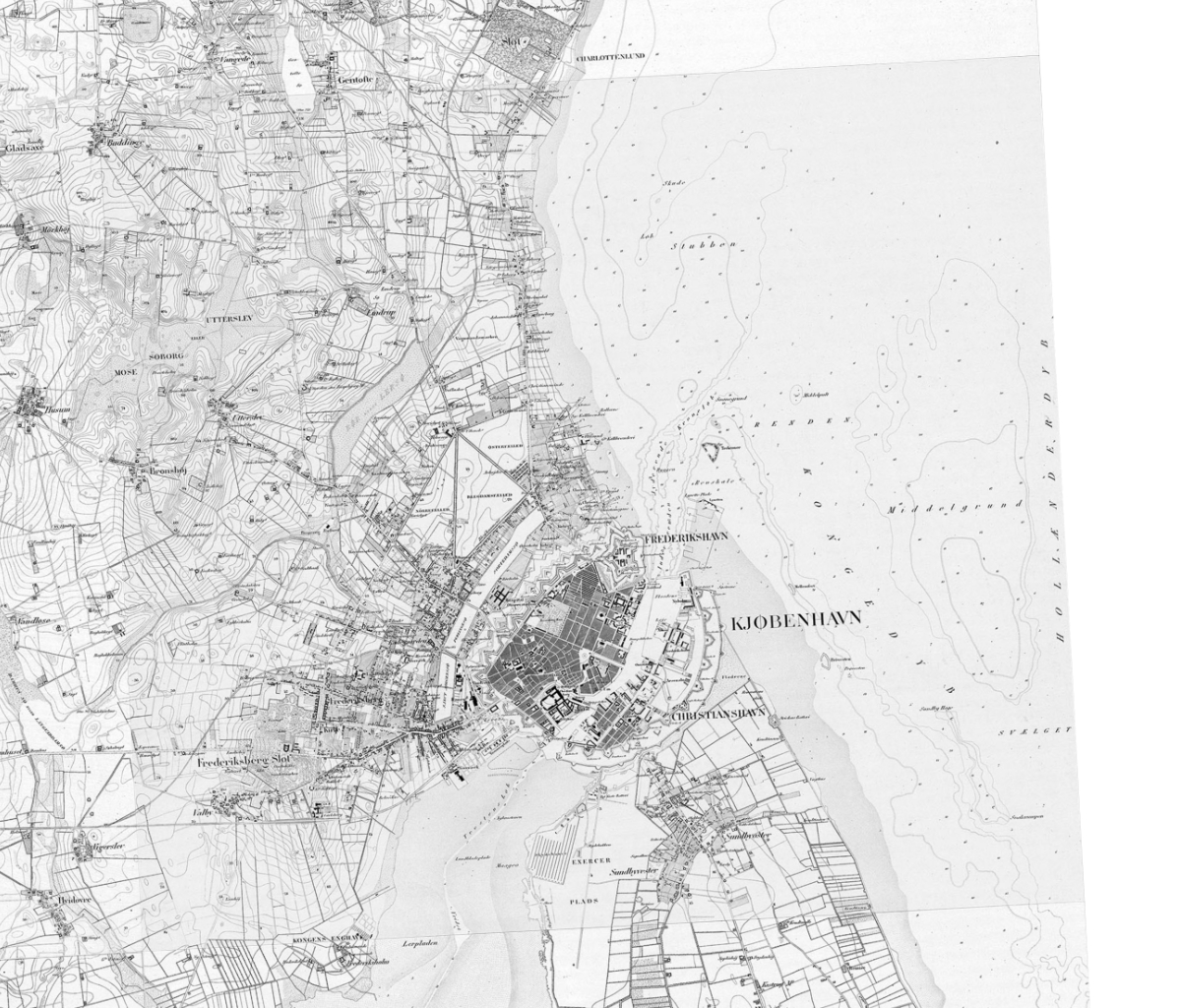 1865 Københavns Omegn
