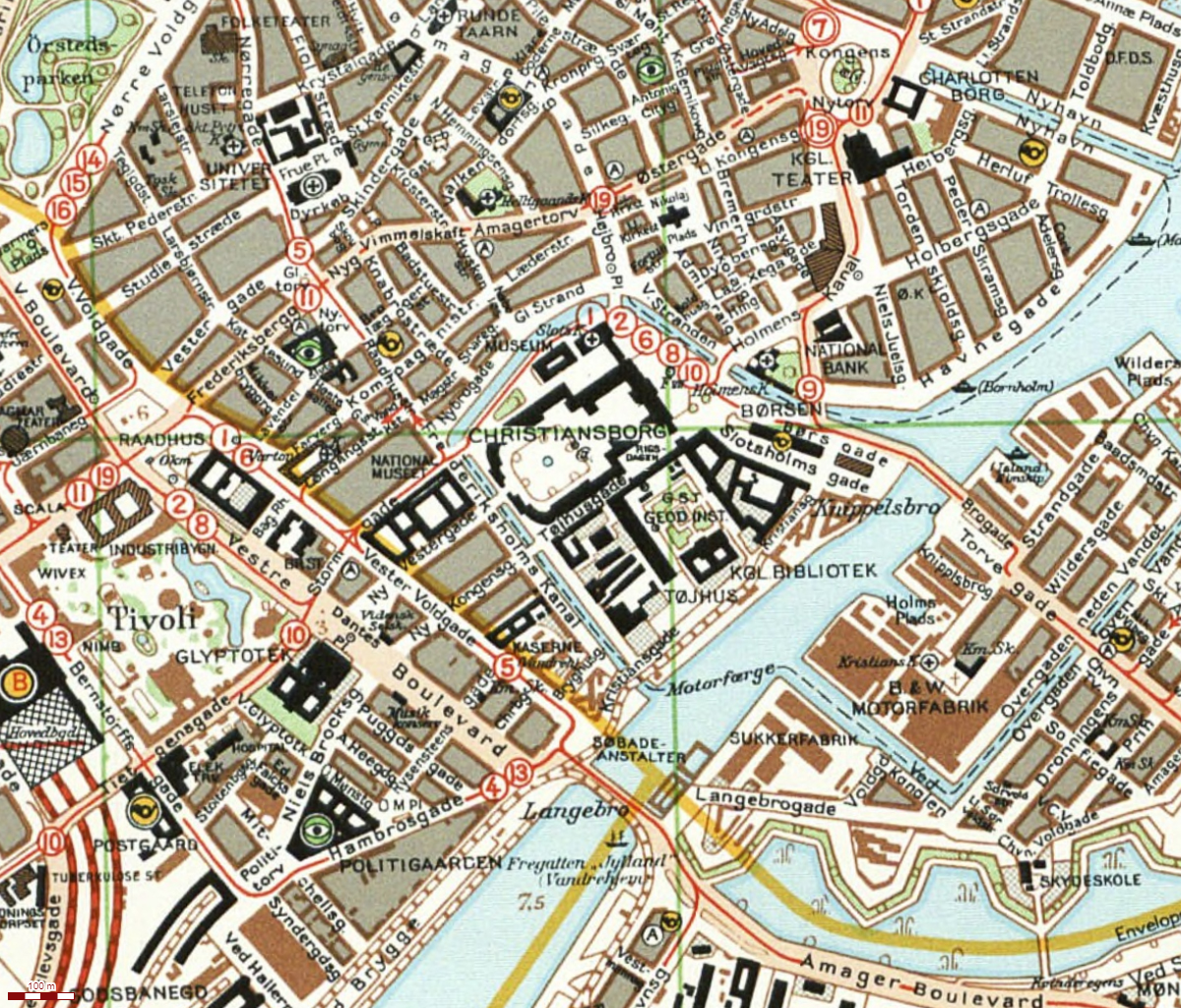 1937 København