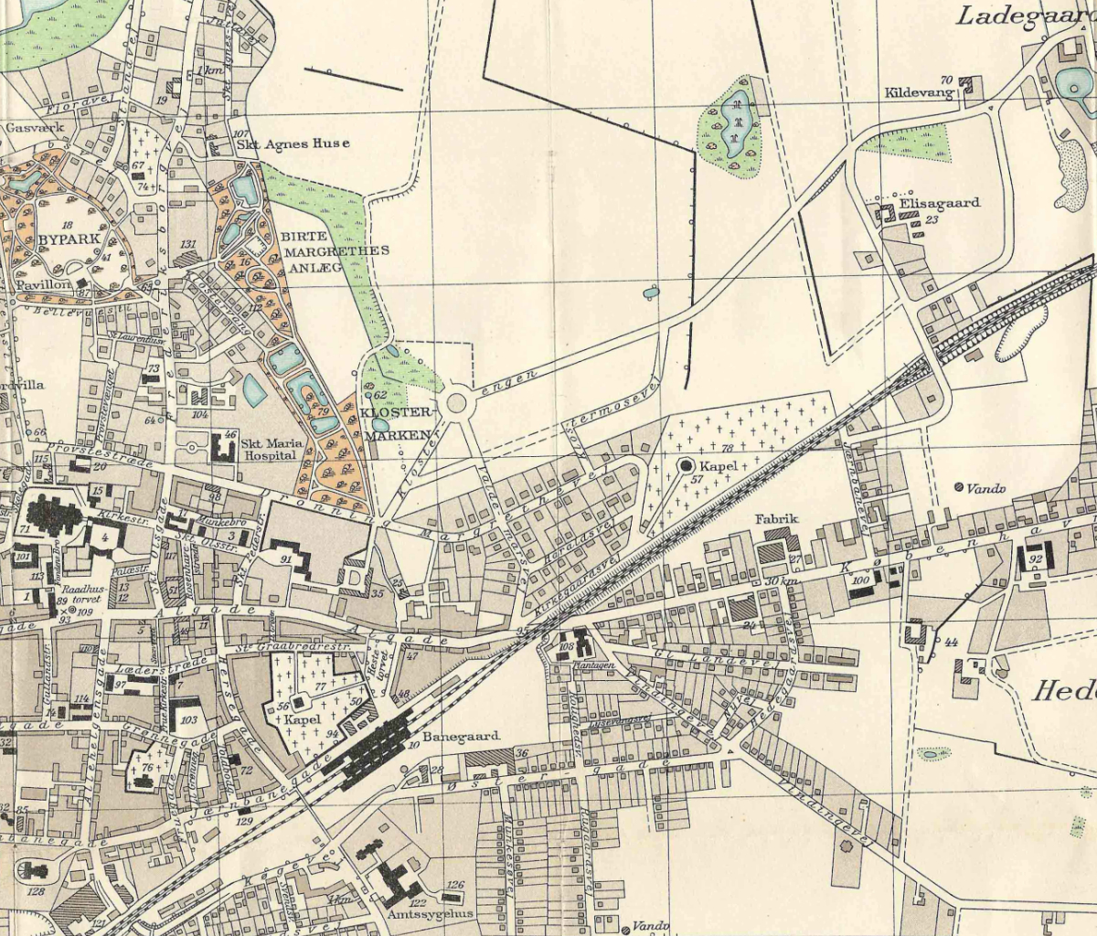 1932 Roskilde