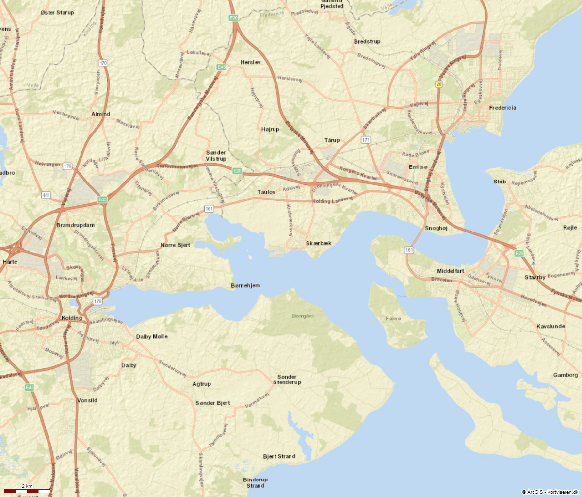 Arcgis Street