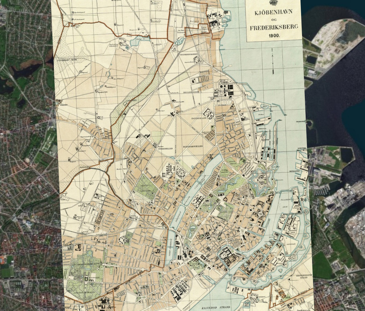1900 København