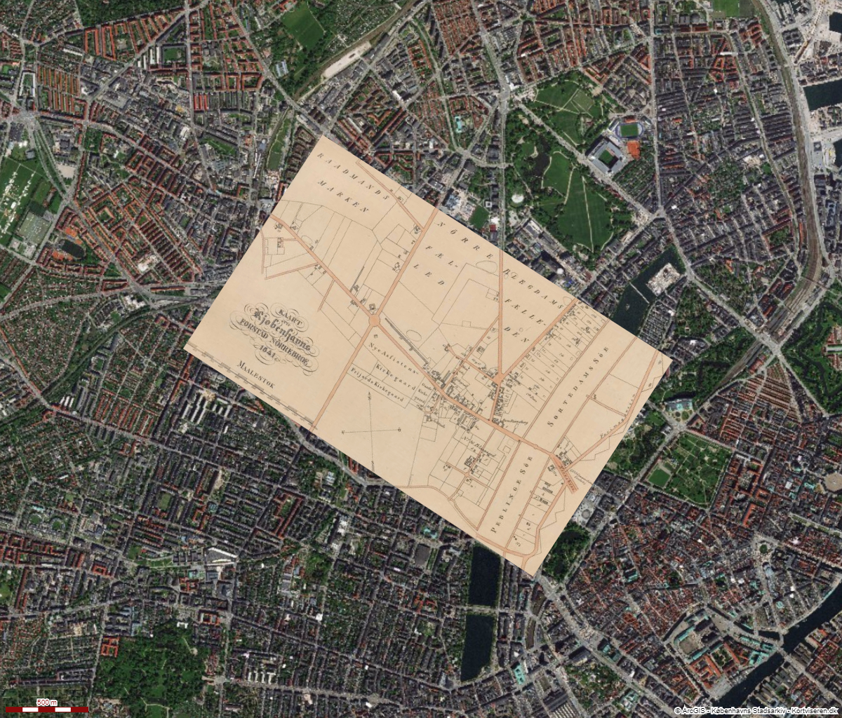 1841 Nørrebro